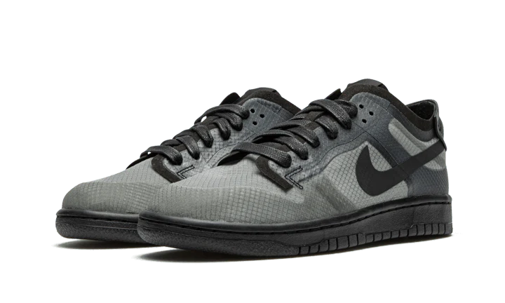 Nike Dunk Low Comme des Garcons Black - Image 2