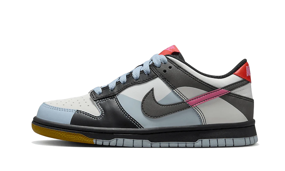 Nike Dunk Low Dance Multi-Color