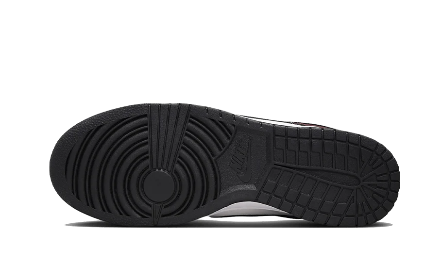 Nike Dunk Low Dark Team Red Black - Image 3