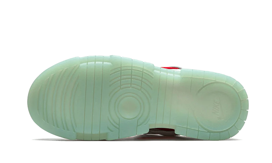 Nike Dunk Low Disrupt Gym Red - Image 4