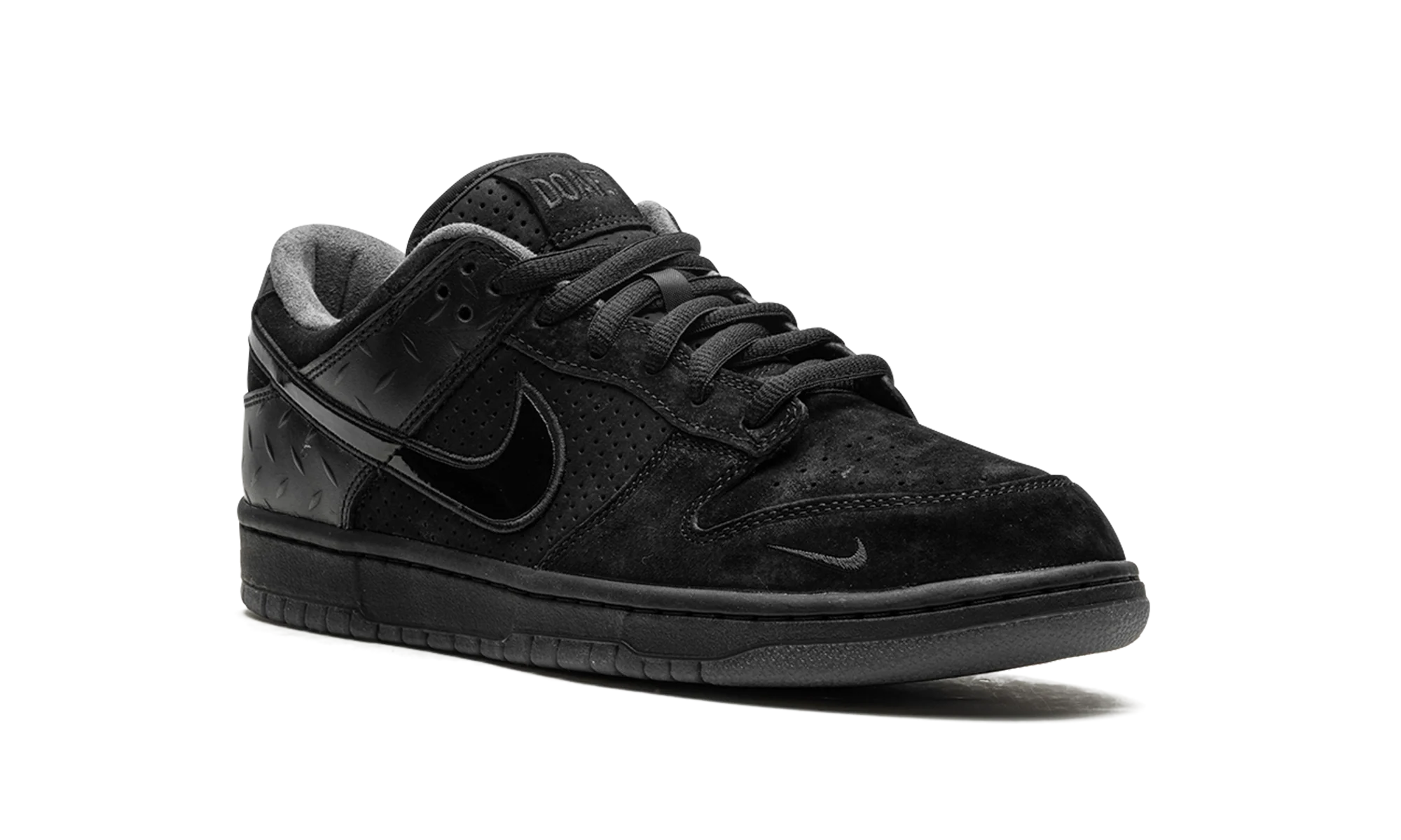 Nike Dunk Low Ducks of a Feather Black University of Oregon PE - Image 7