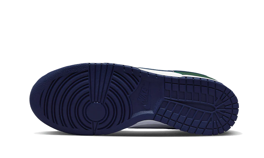 Nike Dunk Low Fir Midnight Navy - Image 3