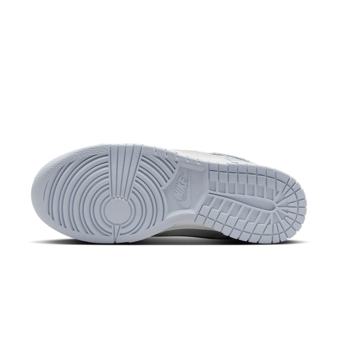 Nike Dunk Low Ghost Denim - Image 5