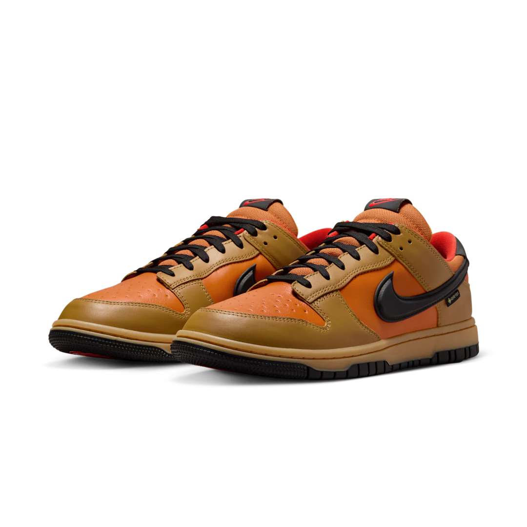Nike Dunk Low Gore-Tex Wheat Ceramic - Image 2