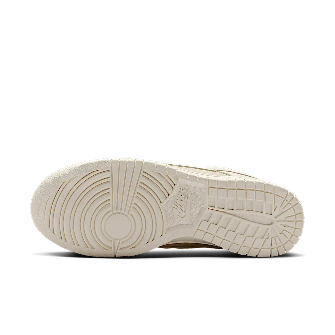 Nike Dunk Low Lace Soft Pearl - Image 4