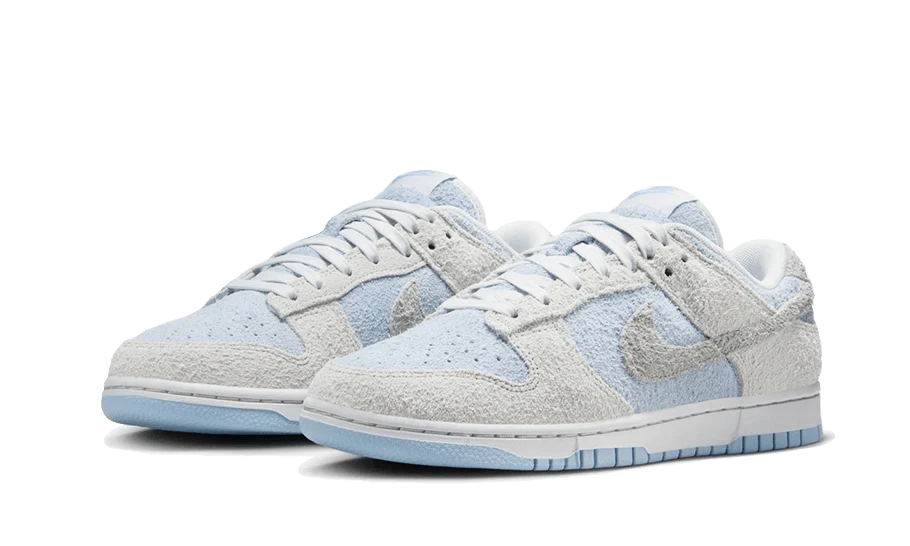 Nike Dunk Low Light Armory Blue Photon Dust - Image 2