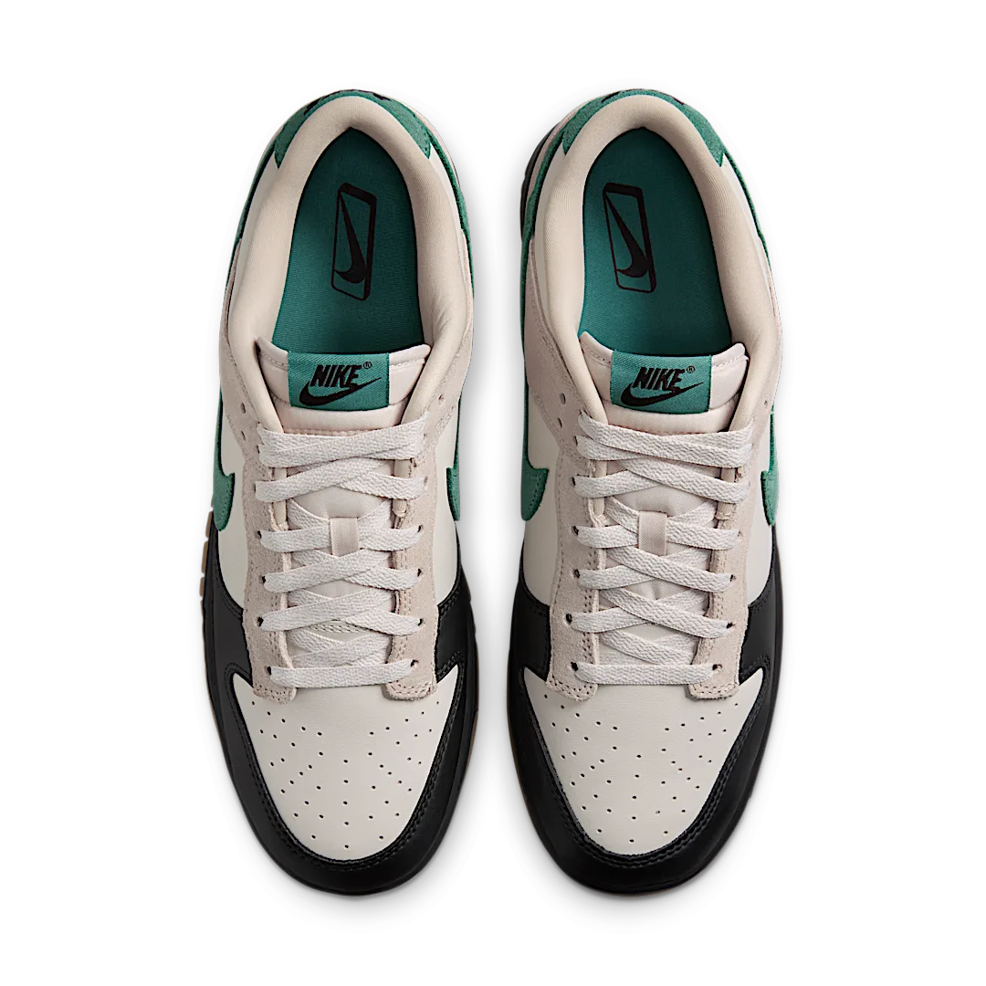 Nike Dunk Low Light Orewood Brown Bicoastal - Image 3