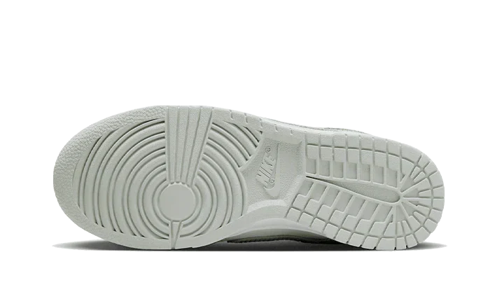 Nike Dunk Low Light Silver Corduroy - Image 3