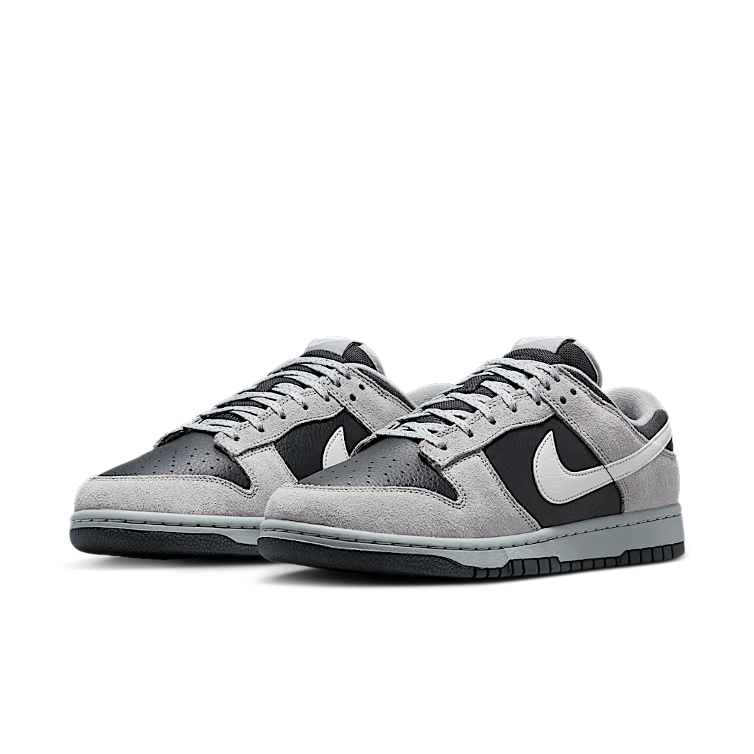 Nike Dunk Low Light Smoke Grey Anthracite - Image 2