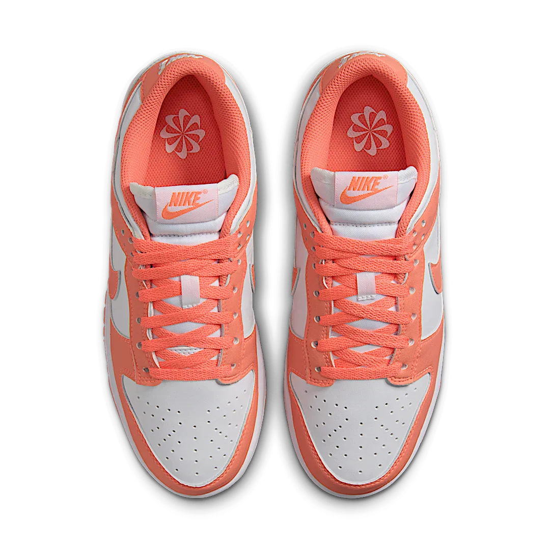 Nike Dunk Low Light Wild Mango - Image 3