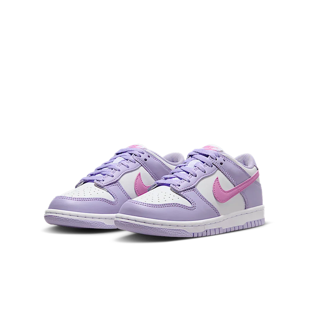 Nike Dunk Low Lilac Bloom - Image 2