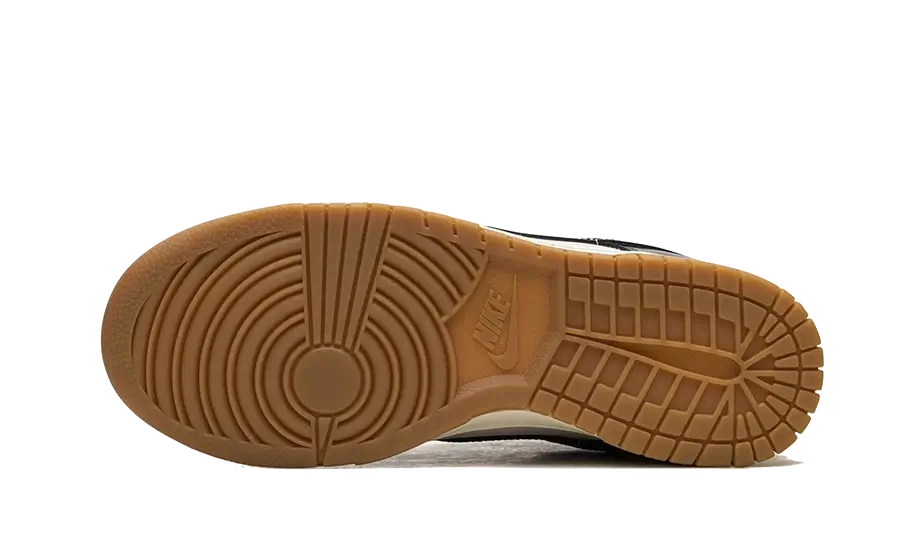 Nike Dunk Low LX Black Croc - Image 4