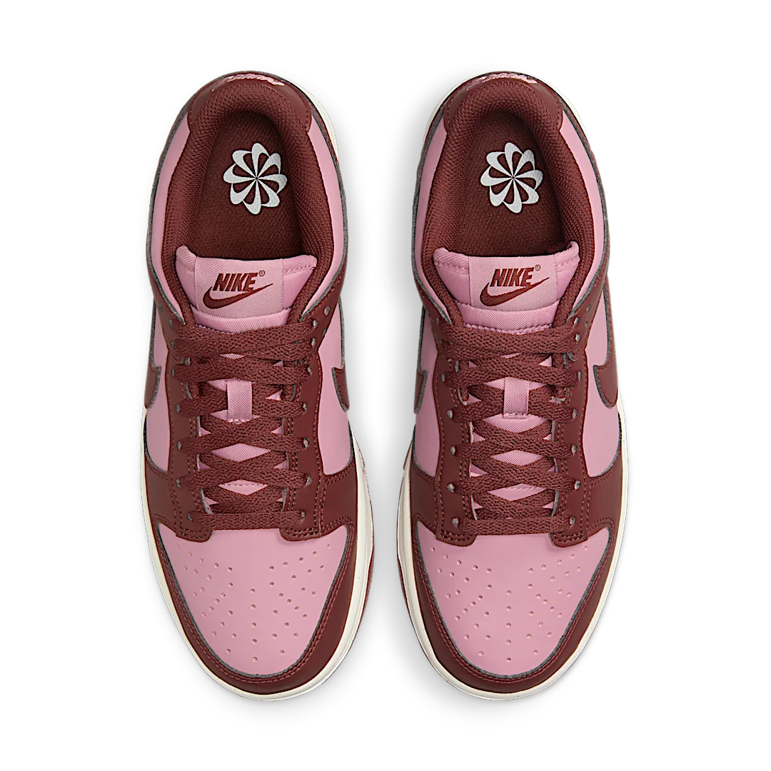 Nike Dunk Low Next Nature Dark Pony Elemental Pink - Image 3