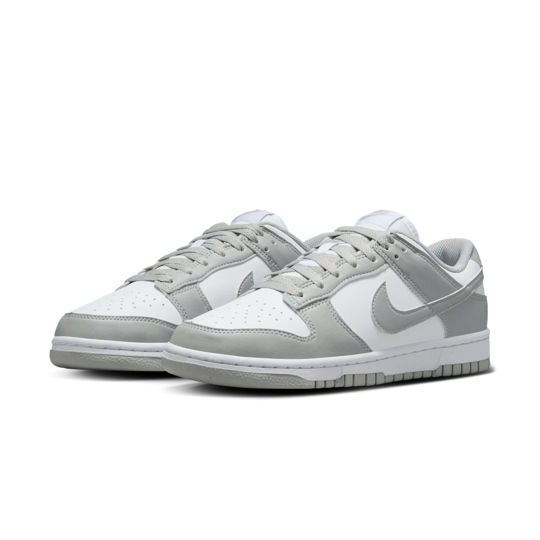 Nike Dunk Low Next Nature Light Smoke Grey - Image 2