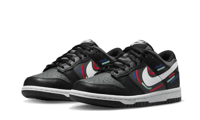 Nike Dunk Low Next Nature Marker Swoosh - Image 2