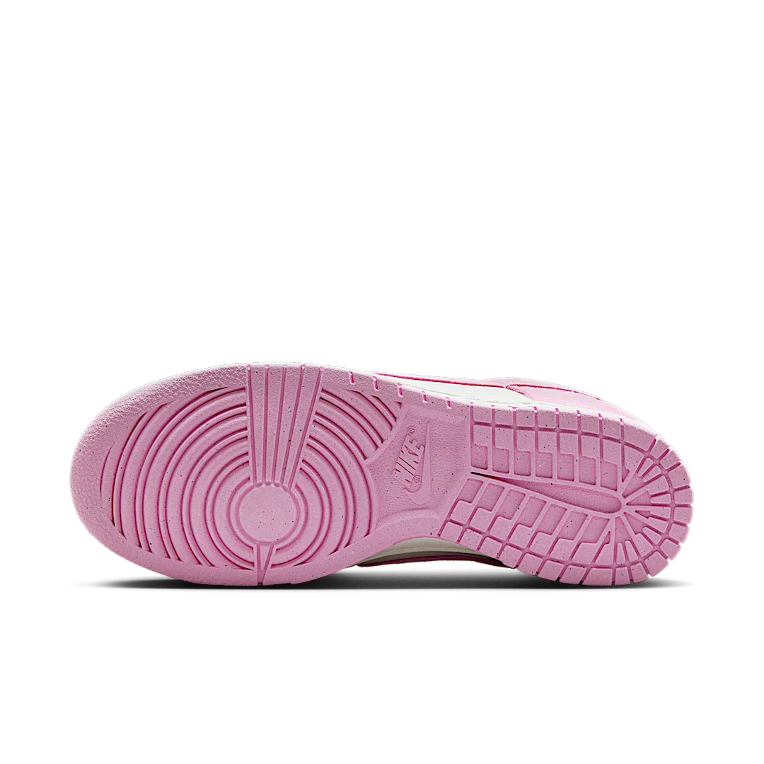 Nike Dunk Low Next Nature Pink Rise Sail - Image 4