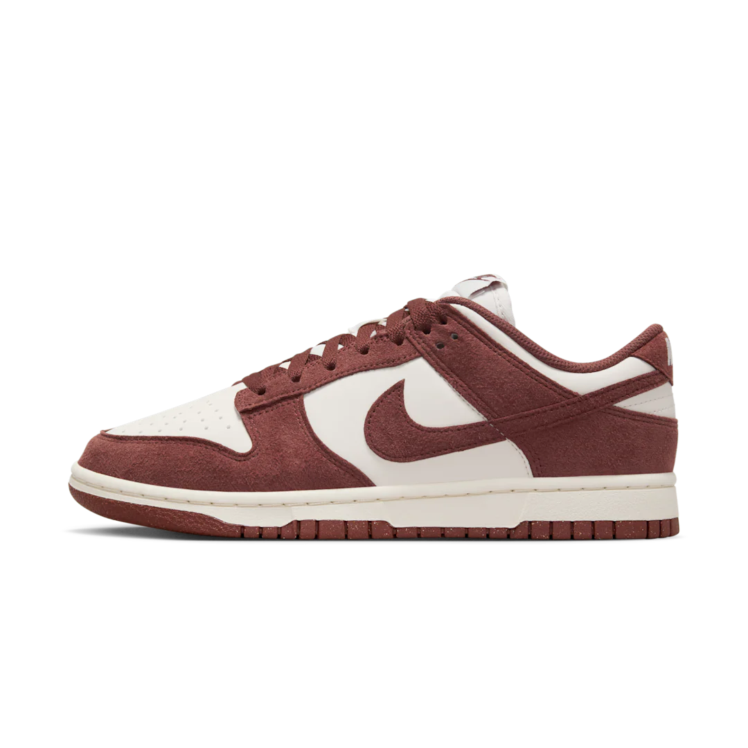 Nike Dunk Low Next Nature Red Sepia