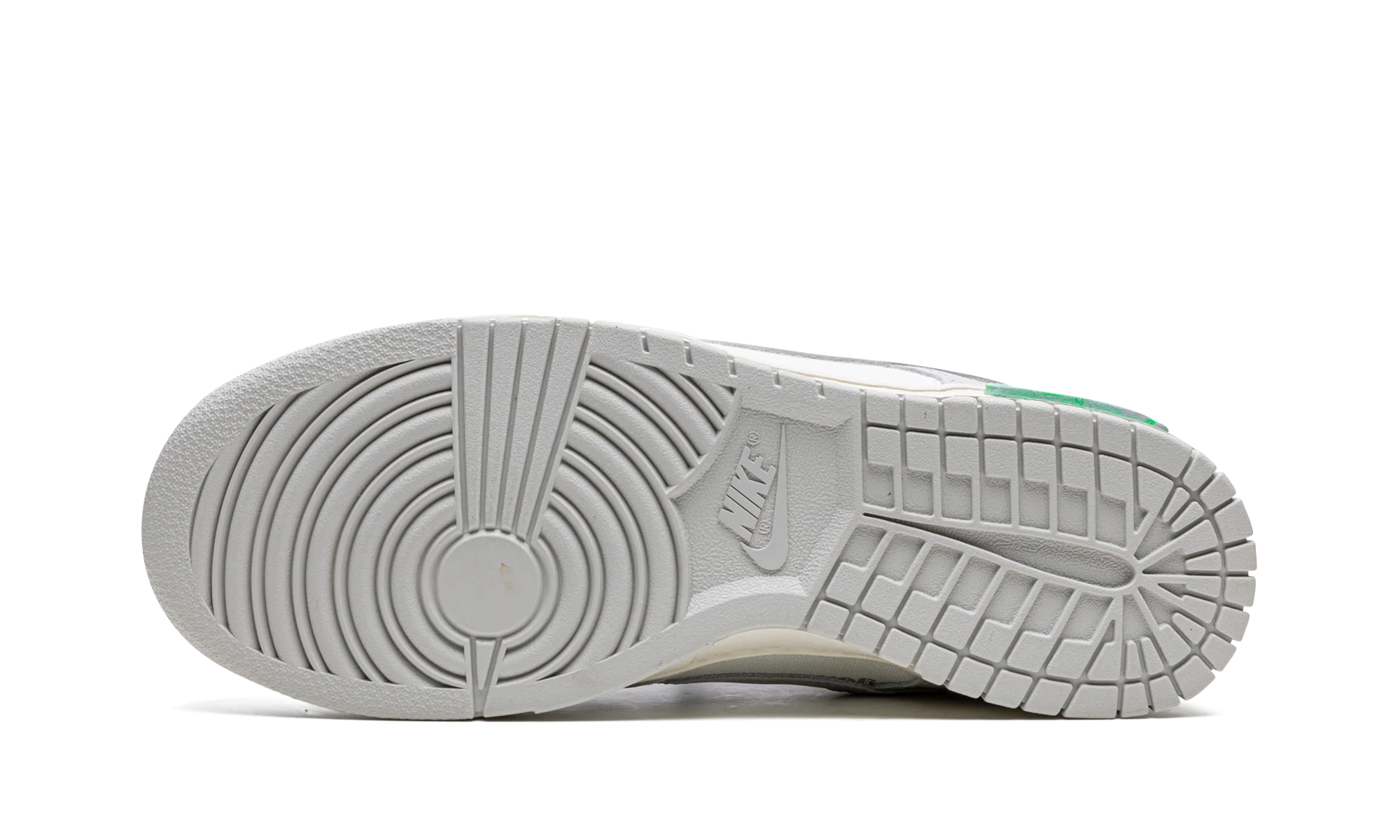 Nike Dunk Low Off-White Lot 30 - Image 5