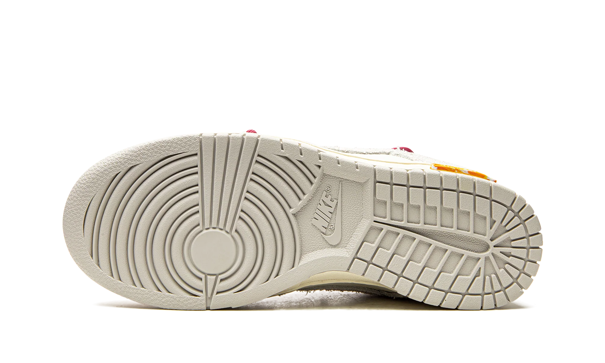 Nike Dunk Low Off-White Lot 35 - Image 5