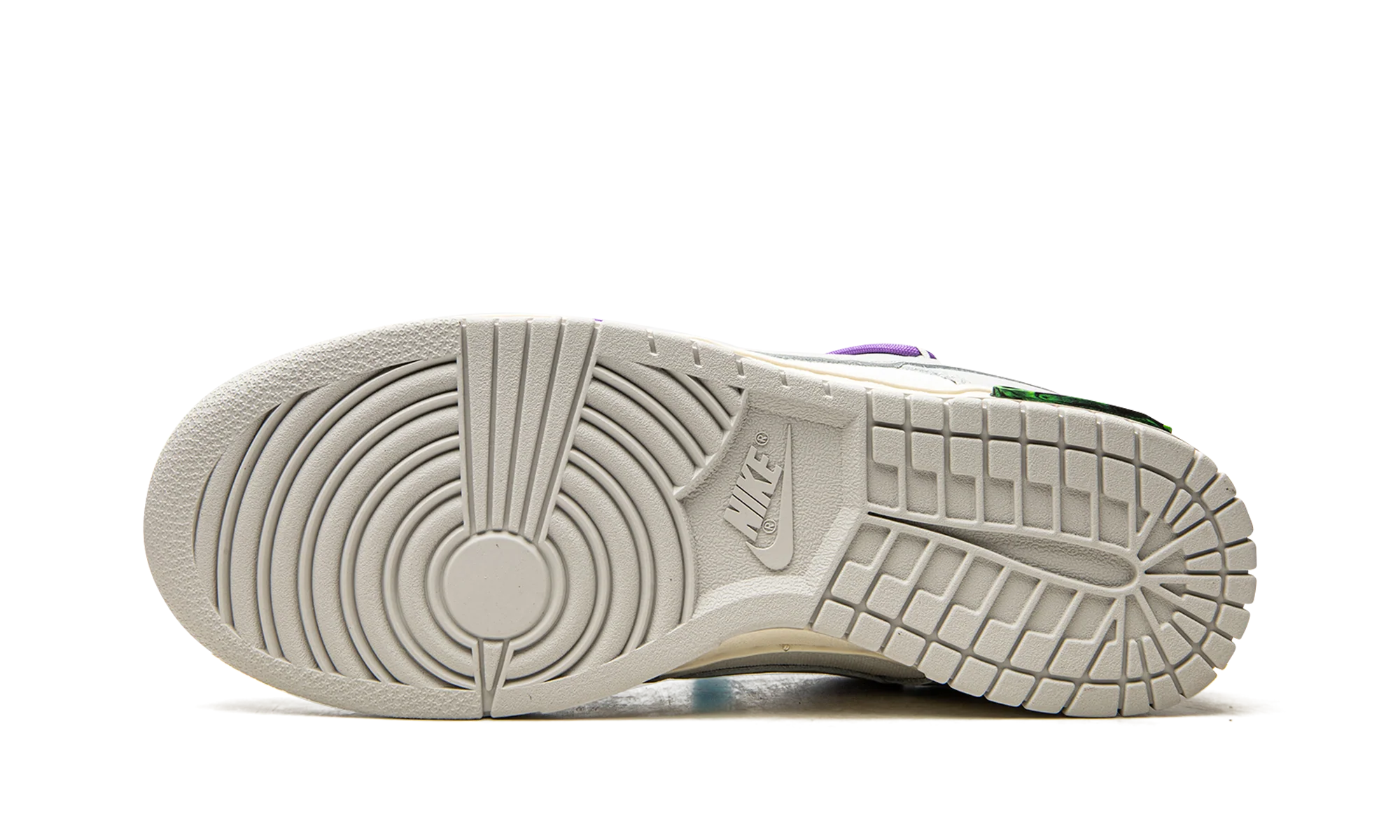 Nike Dunk Low Off-White Lot 47 - Image 5