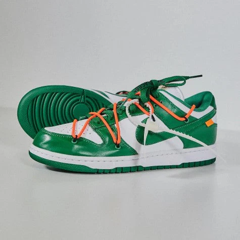 Nike Dunk Low Off-White Pine Green - Image 6