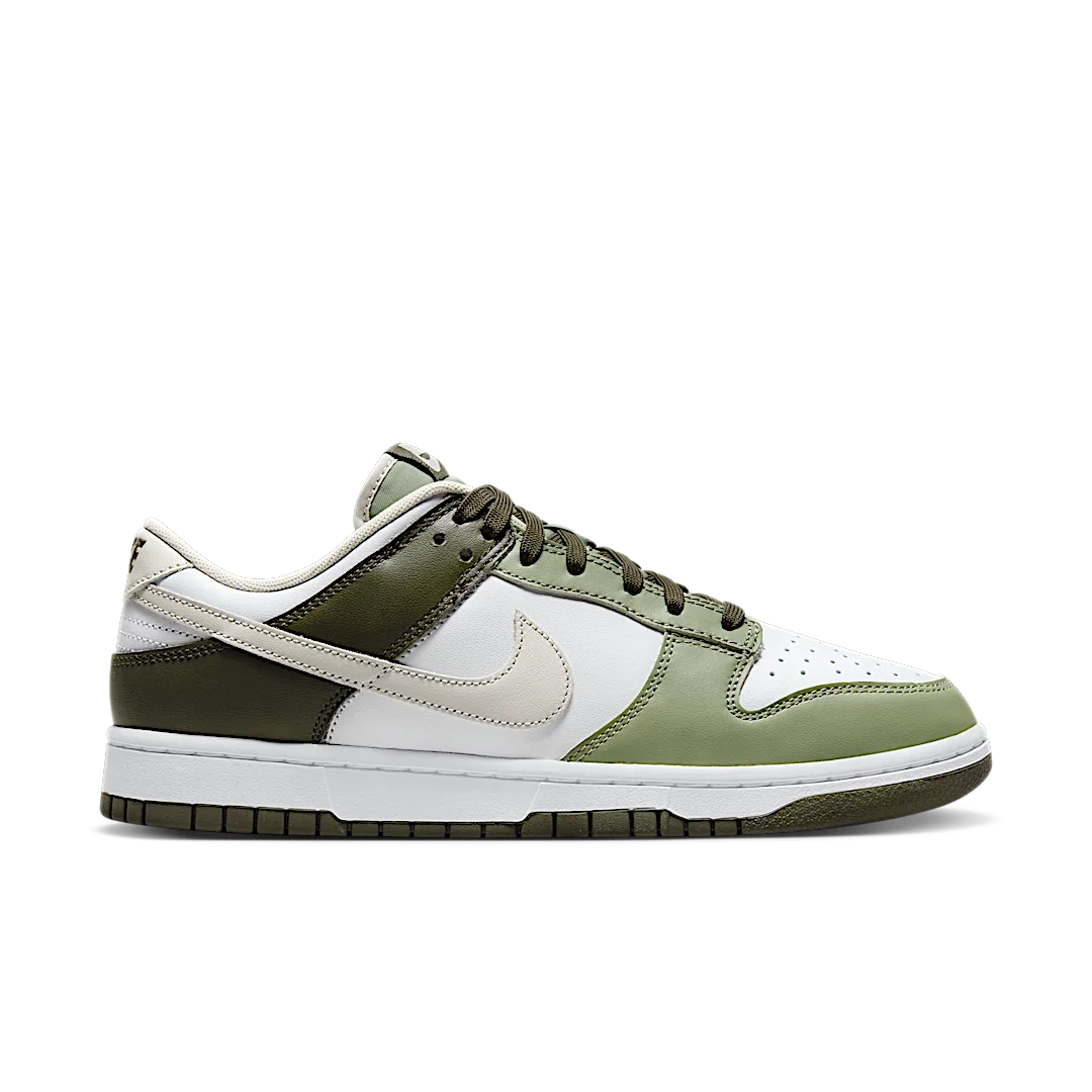 Nike Dunk Low Oil Green Cargo Khaki - Image 3