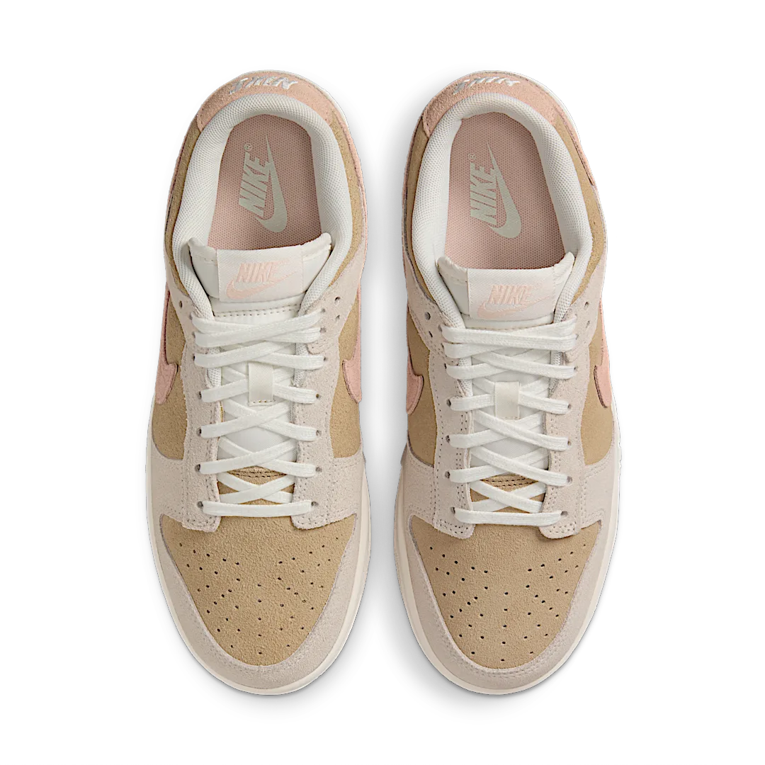 Nike Dunk Low Phantom Washed Coral - Image 3