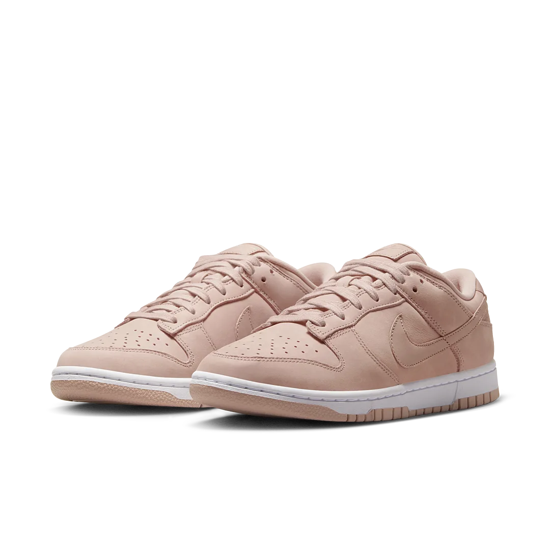 Nike Dunk Low PRM Pink Oxford - Image 2