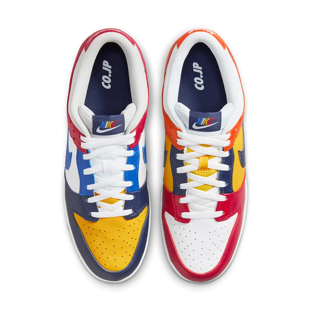 Nike Dunk Low QS CO.JP What The (2024) - Image 3