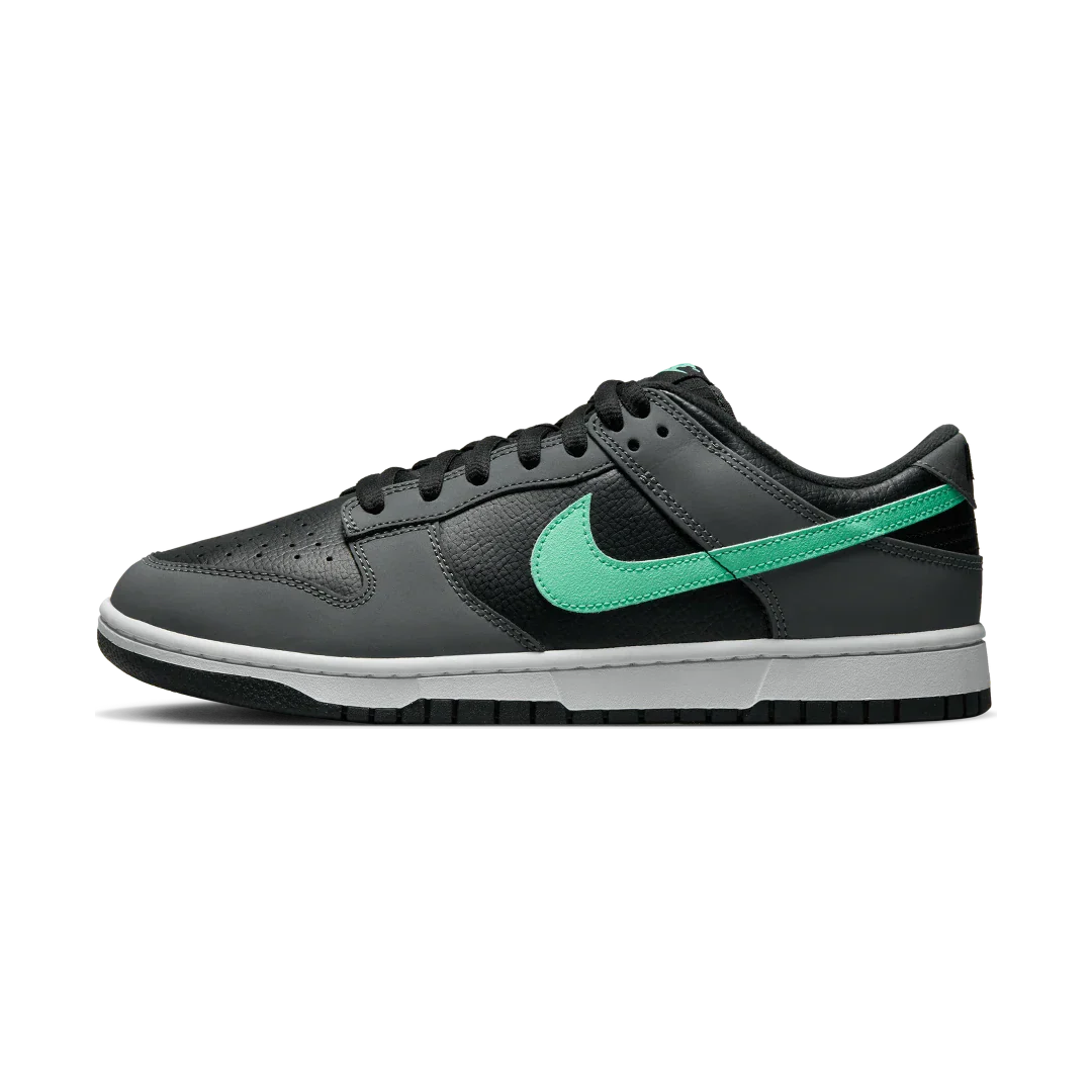 Nike Dunk Low Retro Green Glow