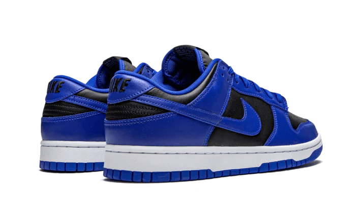 Nike Dunk Low Retro Hyper Cobalt - Image 3