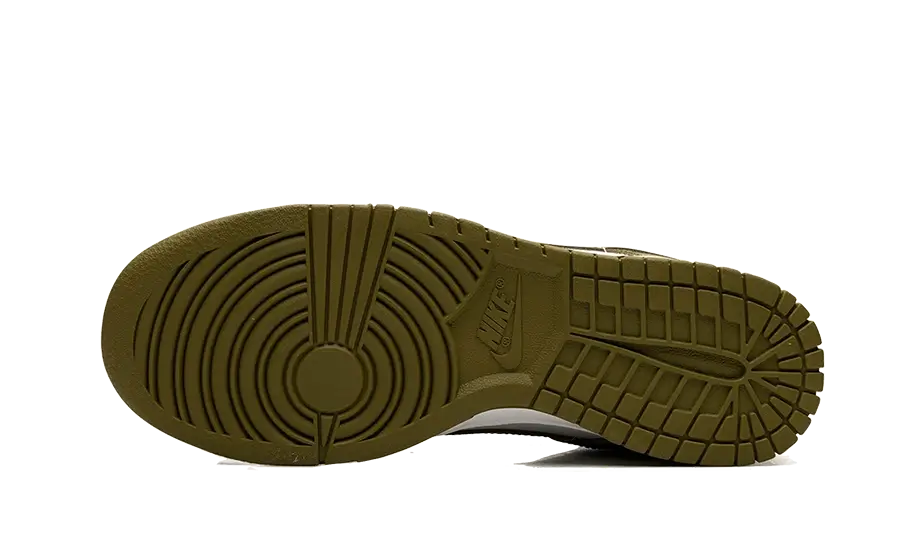 Nike Dunk Low Retro Pacific Moss - Image 4