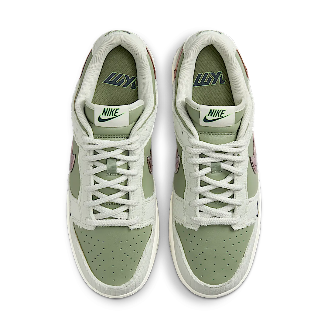 Nike Dunk Low Retro PRM Kyler Murray Be 1 of One - Image 3