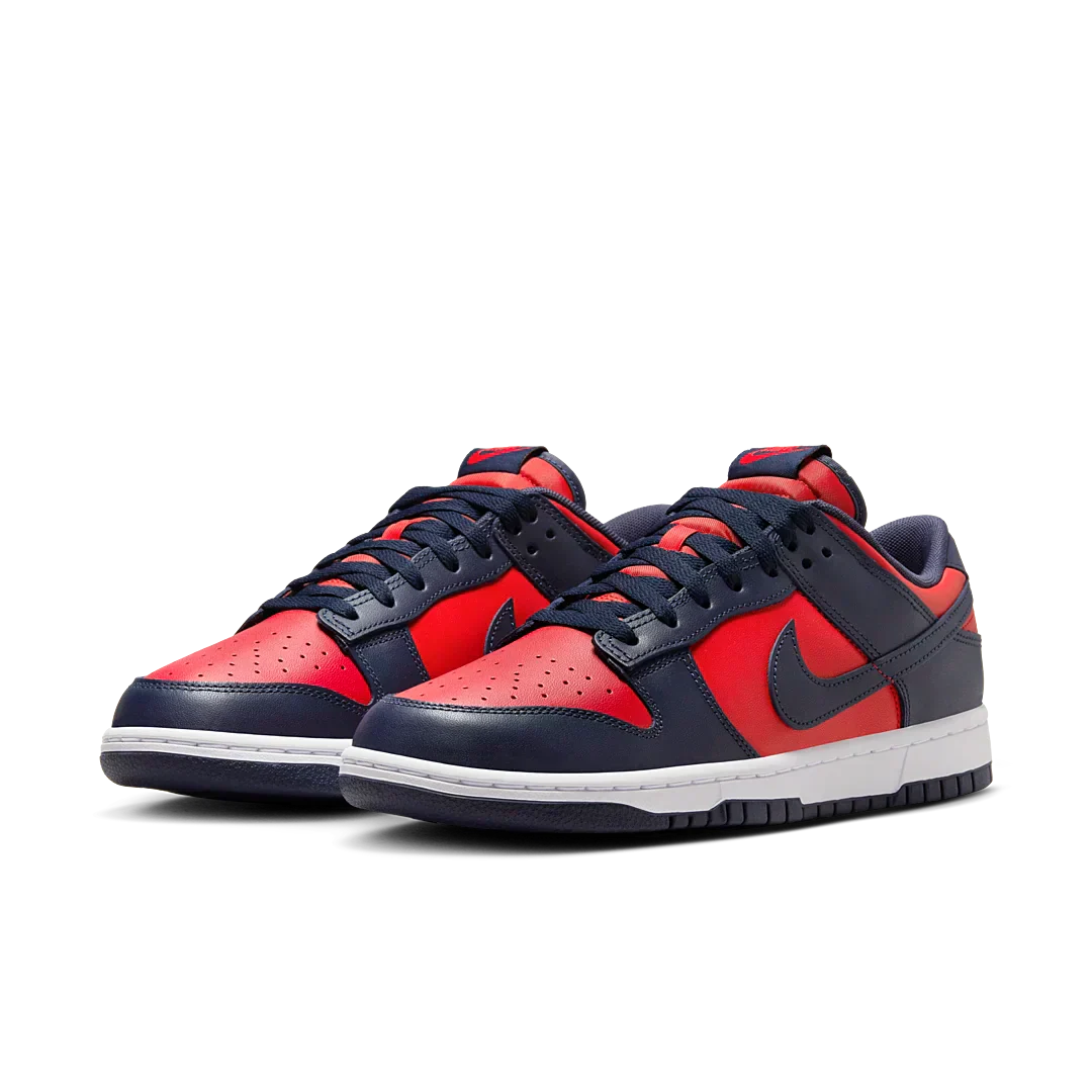 Nike Dunk Low Retro SE CO.JP University Red Obsidian - Image 2