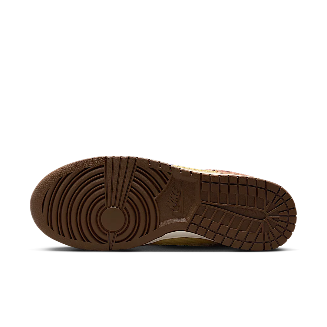 Nike Dunk Low SE Denim Dusted Clay - Image 4