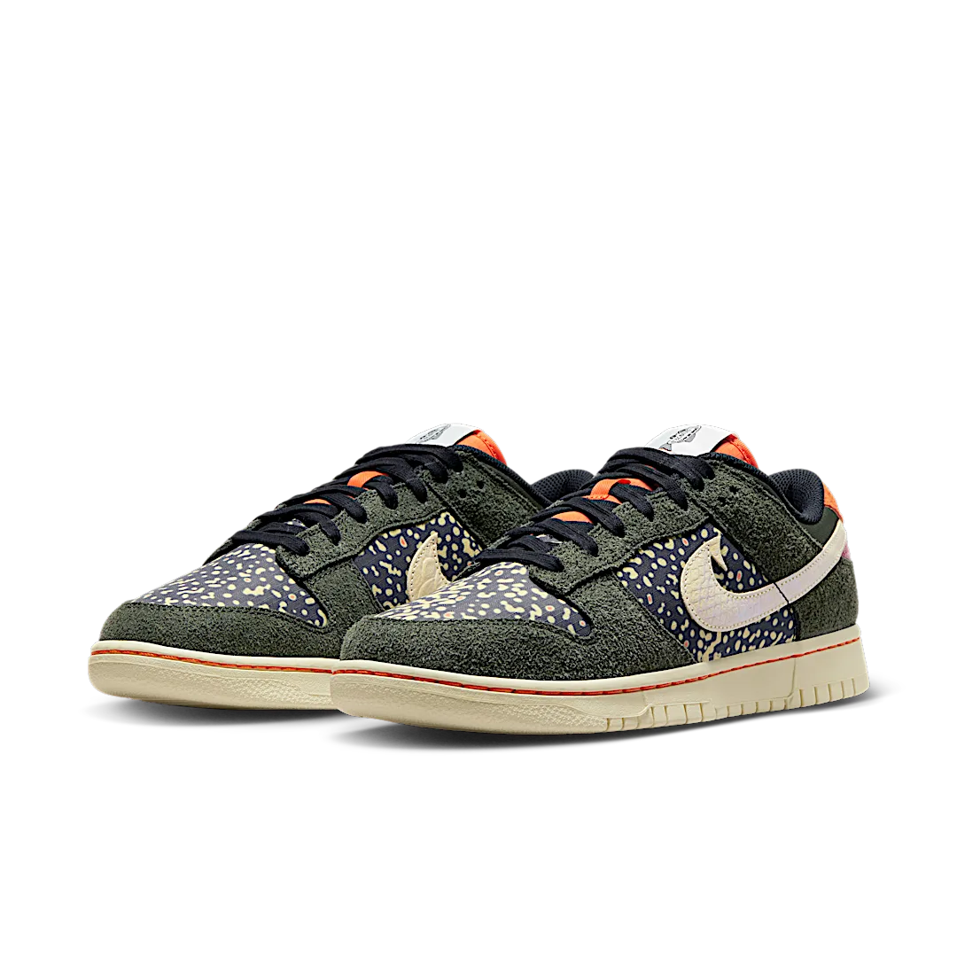 Nike Dunk Low SE Gone Fishing Rainbow Trout - Image 2