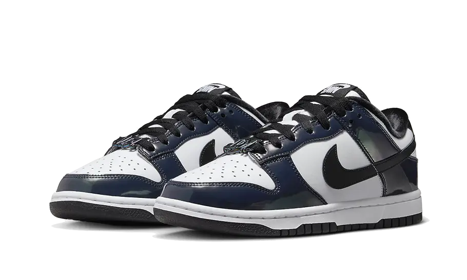 Nike Dunk Low SE Just Do It Iridescent - Image 2