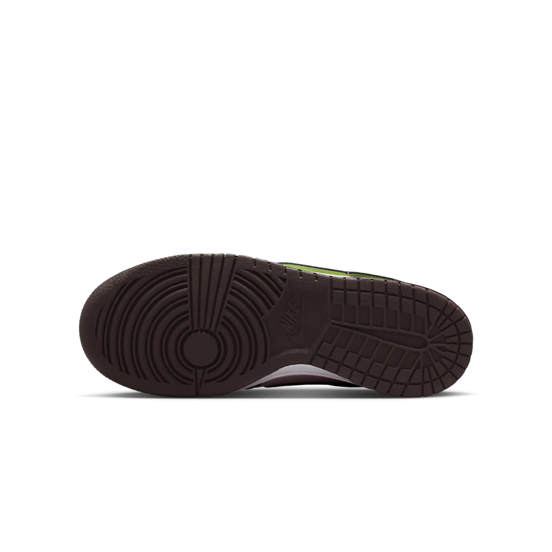 Nike Dunk Low SE Particle Rose Velvet Brown Black - Image 4