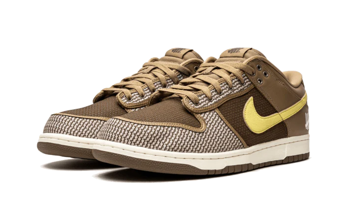 Nike Dunk Low SP Undefeated Canteen Dunk vs. AF1 Pack - Image 2
