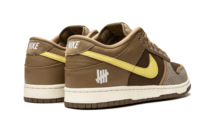 Nike Dunk Low SP Undefeated Canteen Dunk vs. AF1 Pack - Image 3