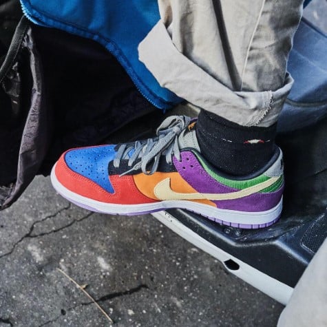 Nike Dunk Low SP Viotech (2019) - Image 6