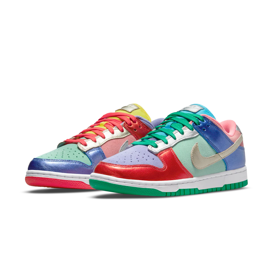 Nike Dunk Low Sunset Pulse - Image 2
