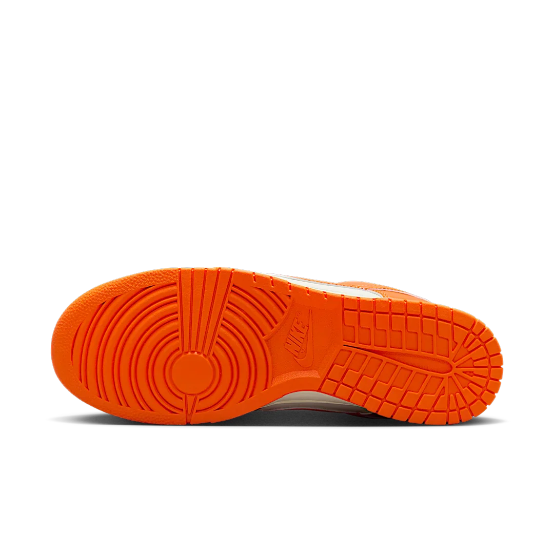 Nike Dunk Low Syracuse Pale Ivory - Image 4