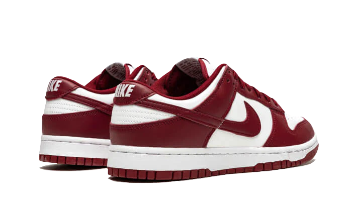 Nike Dunk Low Team Red - Image 3