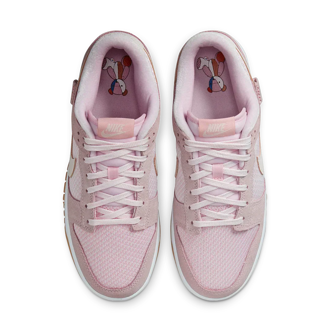 Nike Dunk Low Teddy Bear - Image 3