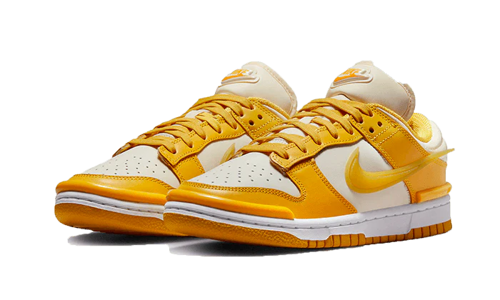 Nike Dunk Low Twist Vivid Sulfur - Image 2