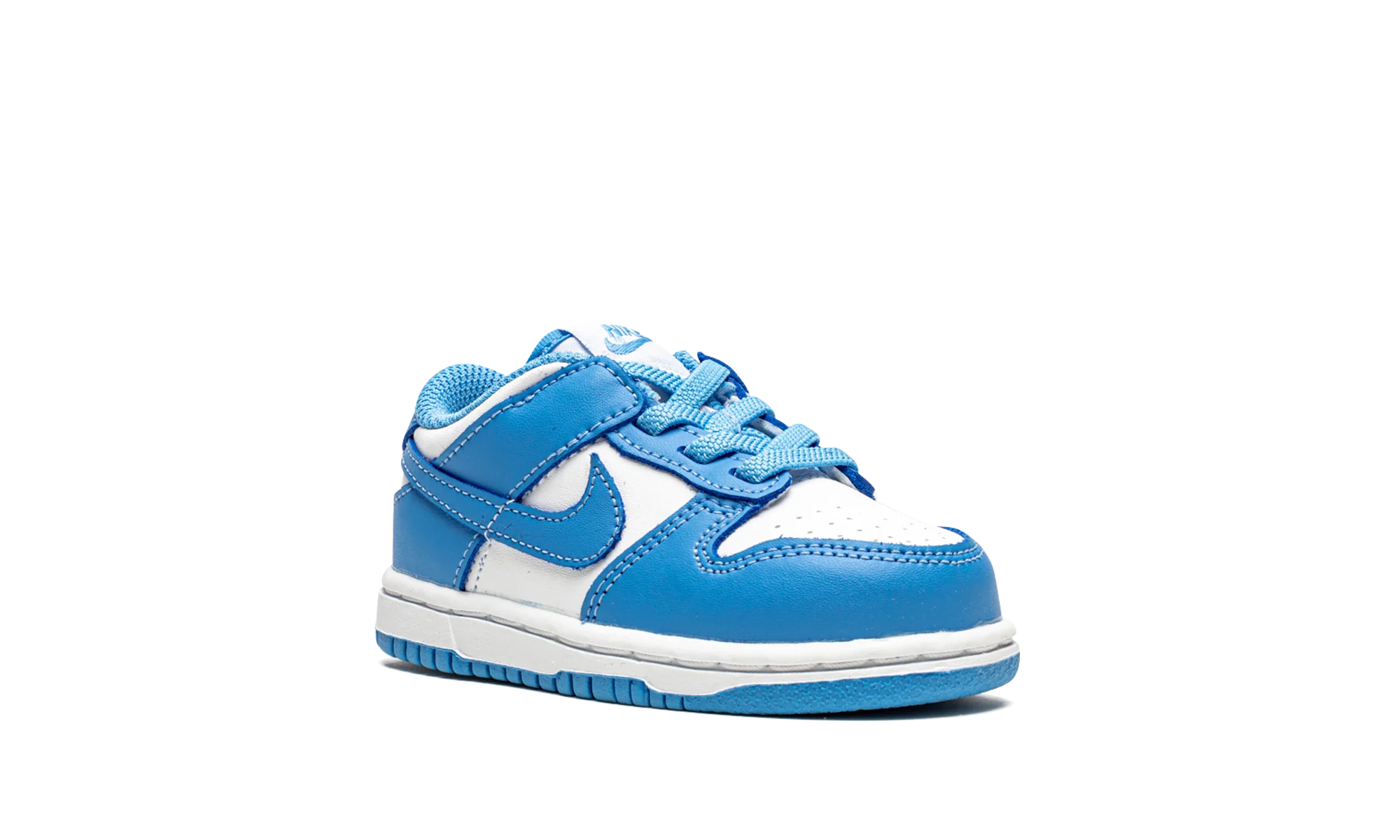 Nike Dunk Low UNC (2021) (TD) - Image 7