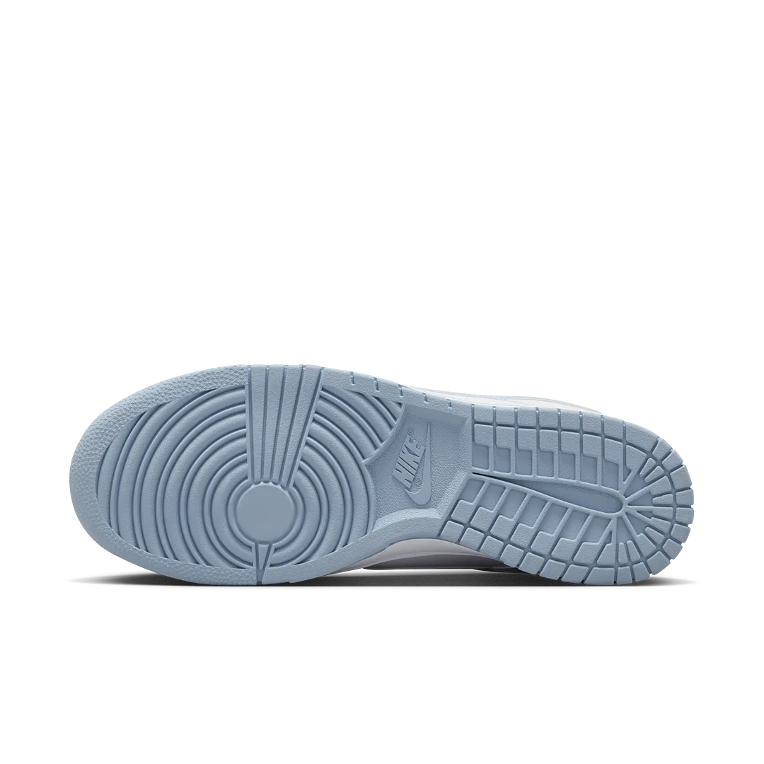 Nike Dunk Low White Light Armory Blue - Image 4