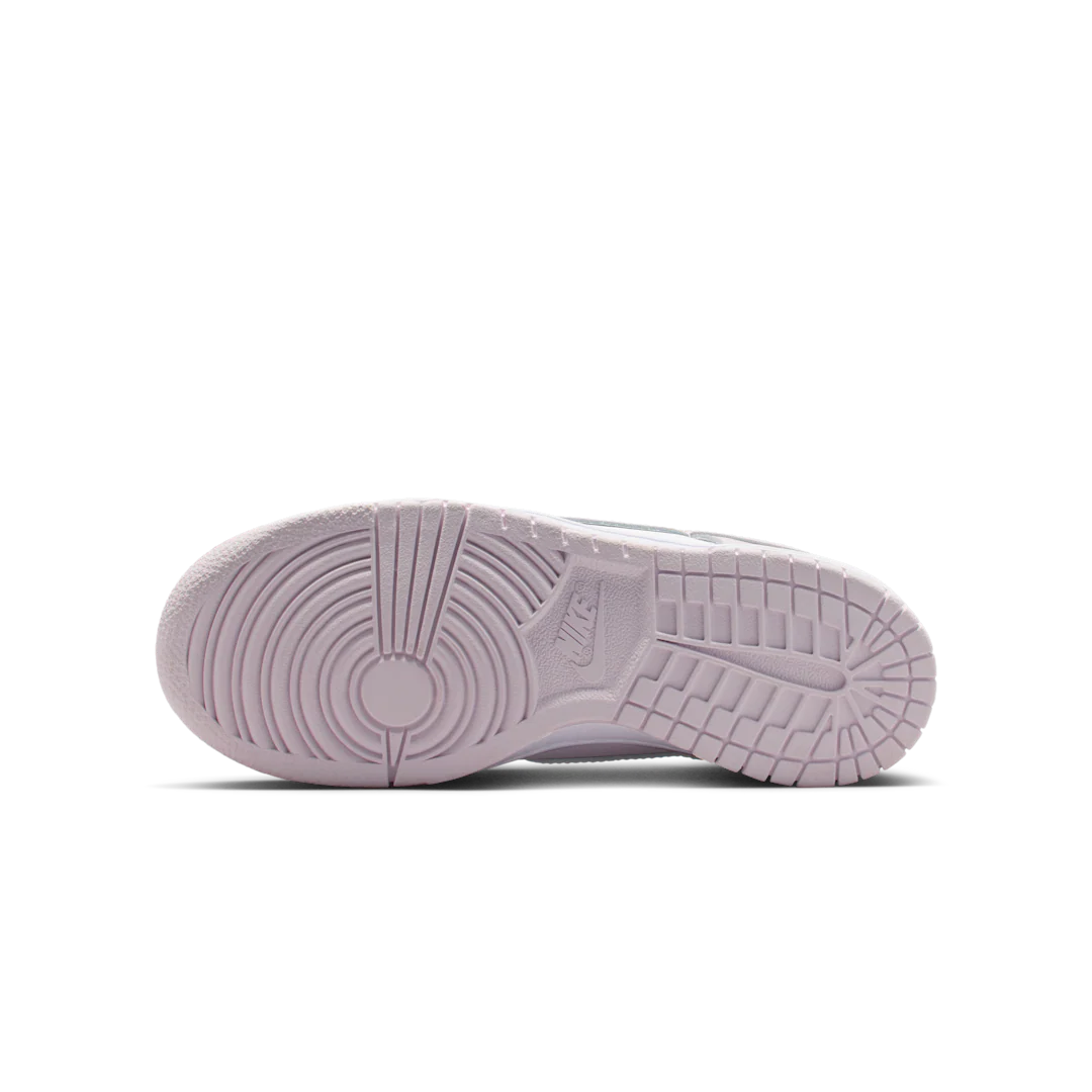 Nike Dunk Low White Light Violet - Image 4