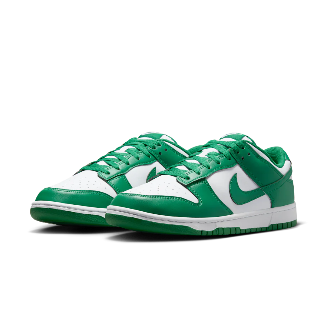 Nike Dunk Low White Malachite - Image 2